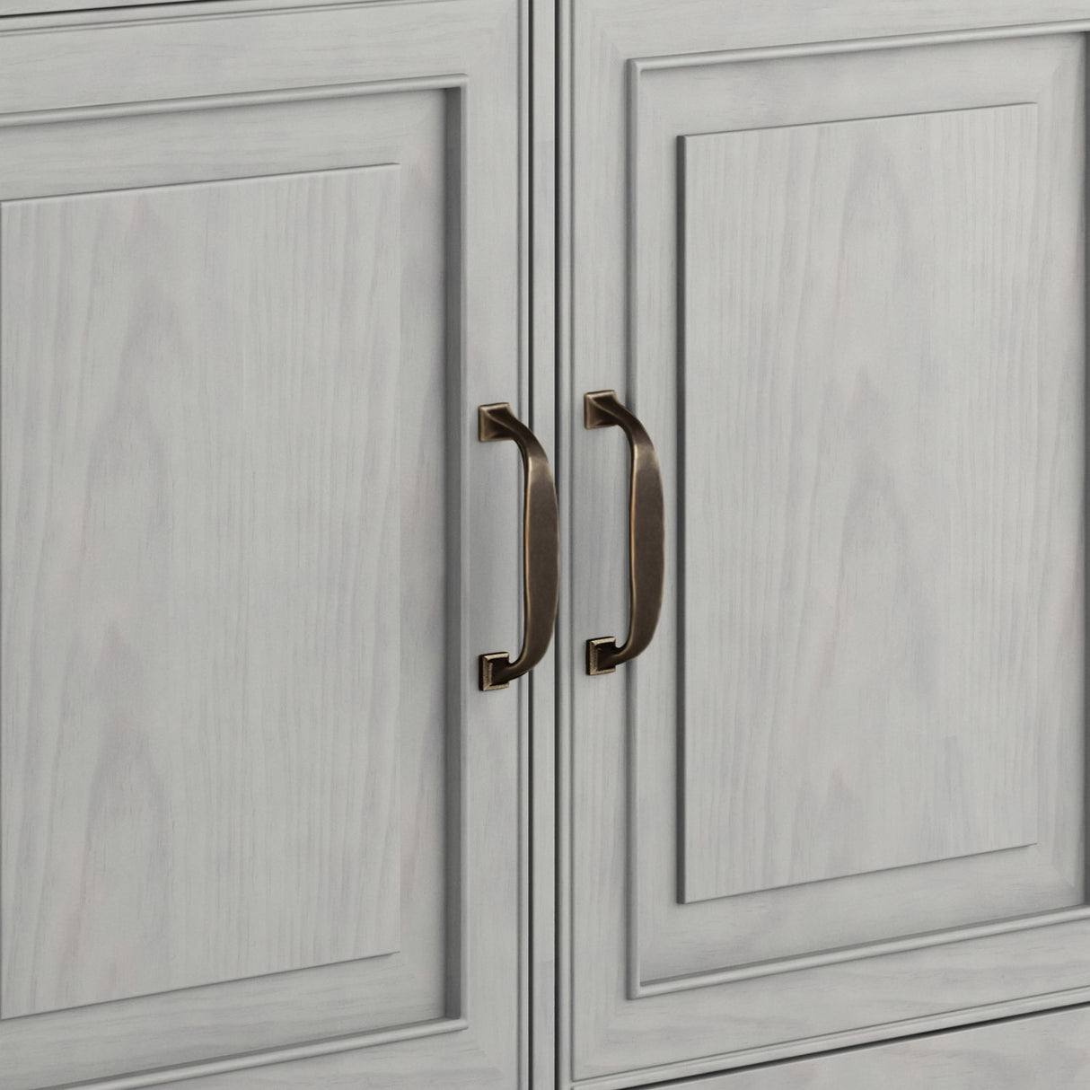 Connaught - Handcrafted Entryway Storage Cabinet