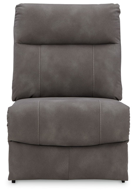 Next-Gen Durapella - Reclining Sectional by Signature Design by Ashley® | Bel Furniture