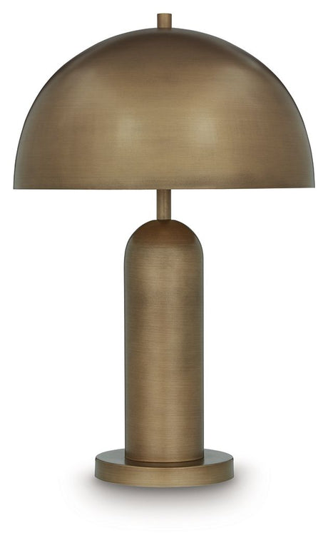 Wendfield - Metal Lamp - view 3