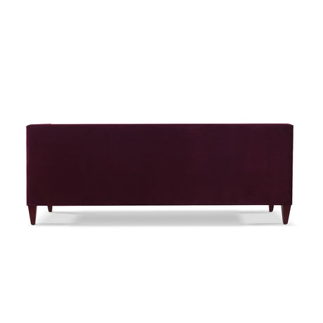 Jack - Modern Tuxedo Tufted Sofa - view 20