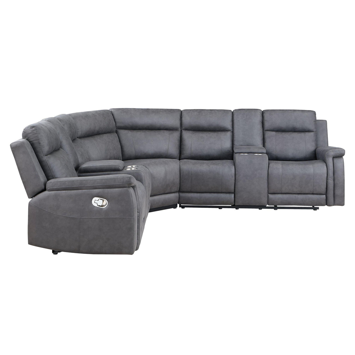 Eco - Sectional - Greige
