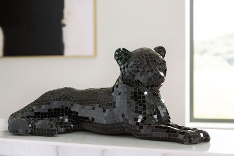 Drice - Black - Sculpture by Signature Design by Ashley® | Bel Furniture