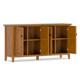 Amherst - 4 Door Storage Cabinet