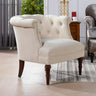 Katherine - Tufted Accent Chair by Jennifer Taylor Home | Bel Furniture