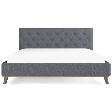 Graceville - Elegant Design Platform Bed - view 13