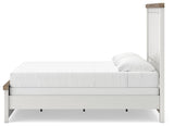 Savonport - Panel Bed