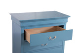Traditional Style Storage Chest Elegant
