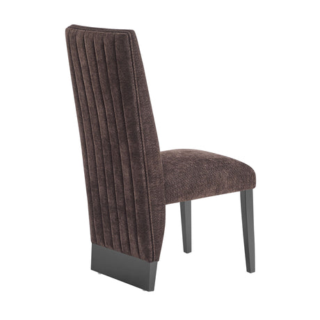 Stacey - Contemporary Dining Chair (Set of 2) - view 9