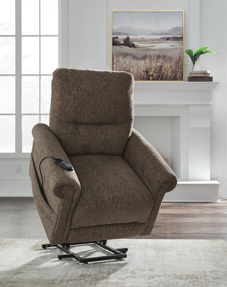 Aureta - Power Lift Recliner - view 7