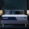 Nectar Premier Hybrid 5.1 - Mattress White by Nectar | Bel Furniture