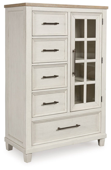 Shaybrock - Panel Bedroom Set - view 7