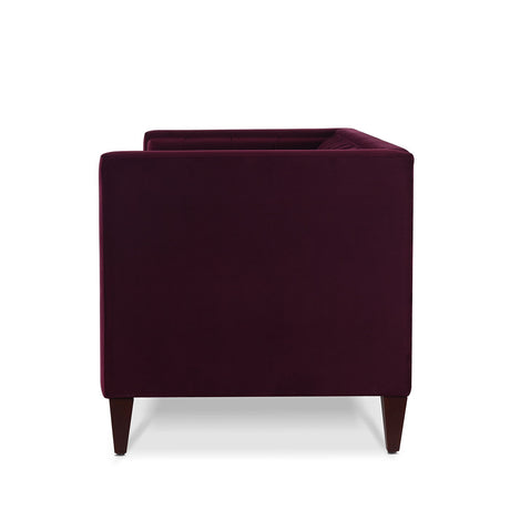 Jack - Modern Tuxedo Tufted Sofa - view 21