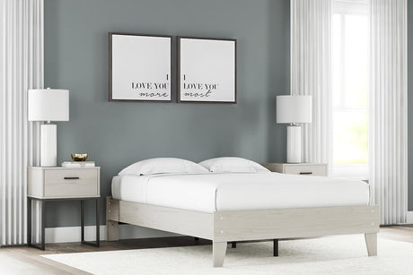 Socalle - Platform Bed - view 21