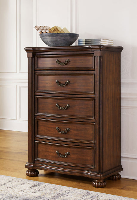 Lavinton - Bedroom Set - view 3