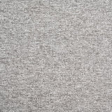 Vaughn - Fabric Upholstered Flared Arm Accent Chair - Gray