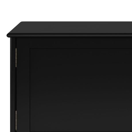Draper - Handcrafted Mid Century Low TV Media Stand - view 23