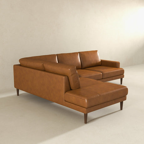 Corbin - L-Shaped Sectional Sofa - view 5