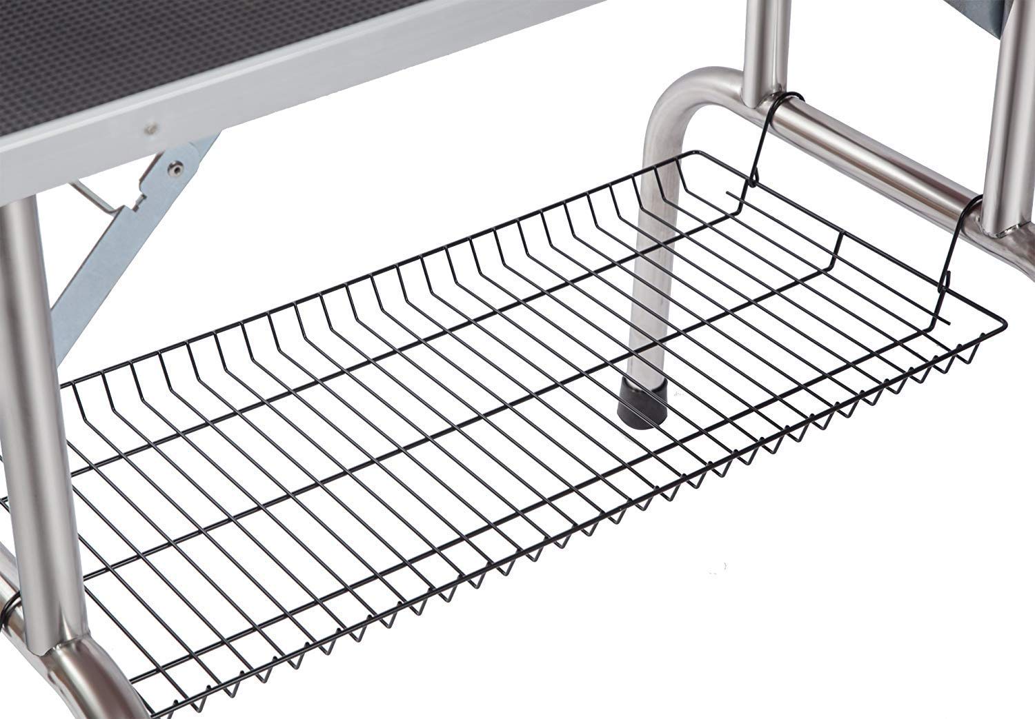 Large Grooming Table For Pet Dog And Cat With Adjustable Arm And Clamps Large Heavy Duty Animal Grooming Table