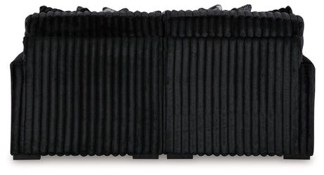 Midnight-Madness - Sectional by Signature Design by Ashley® | Bel Furniture
