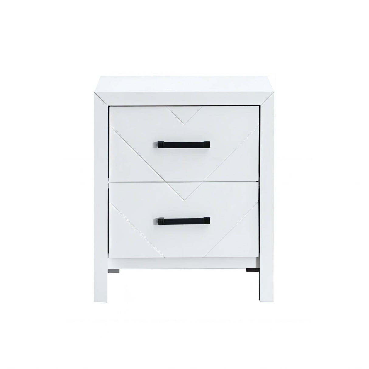 Morris - 2 Drawers Nightstand