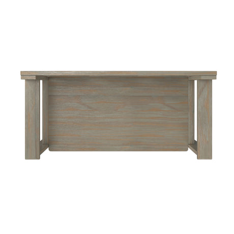 Amherst - Small Transitional Entryway Storage Bench - view 13