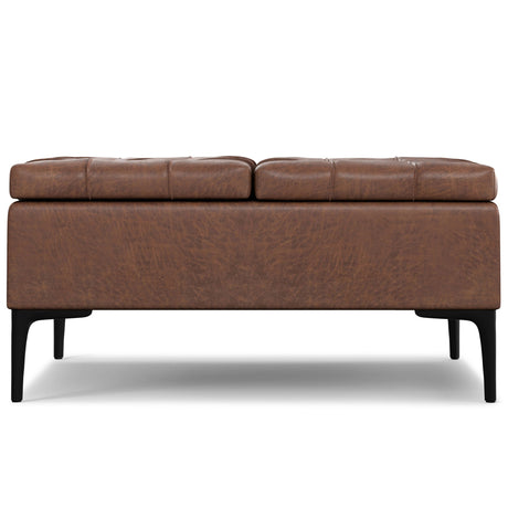 Laura - Lift Top Storage Ottoman - view 6