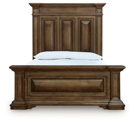 Frantanna - Panel Bed - view 3