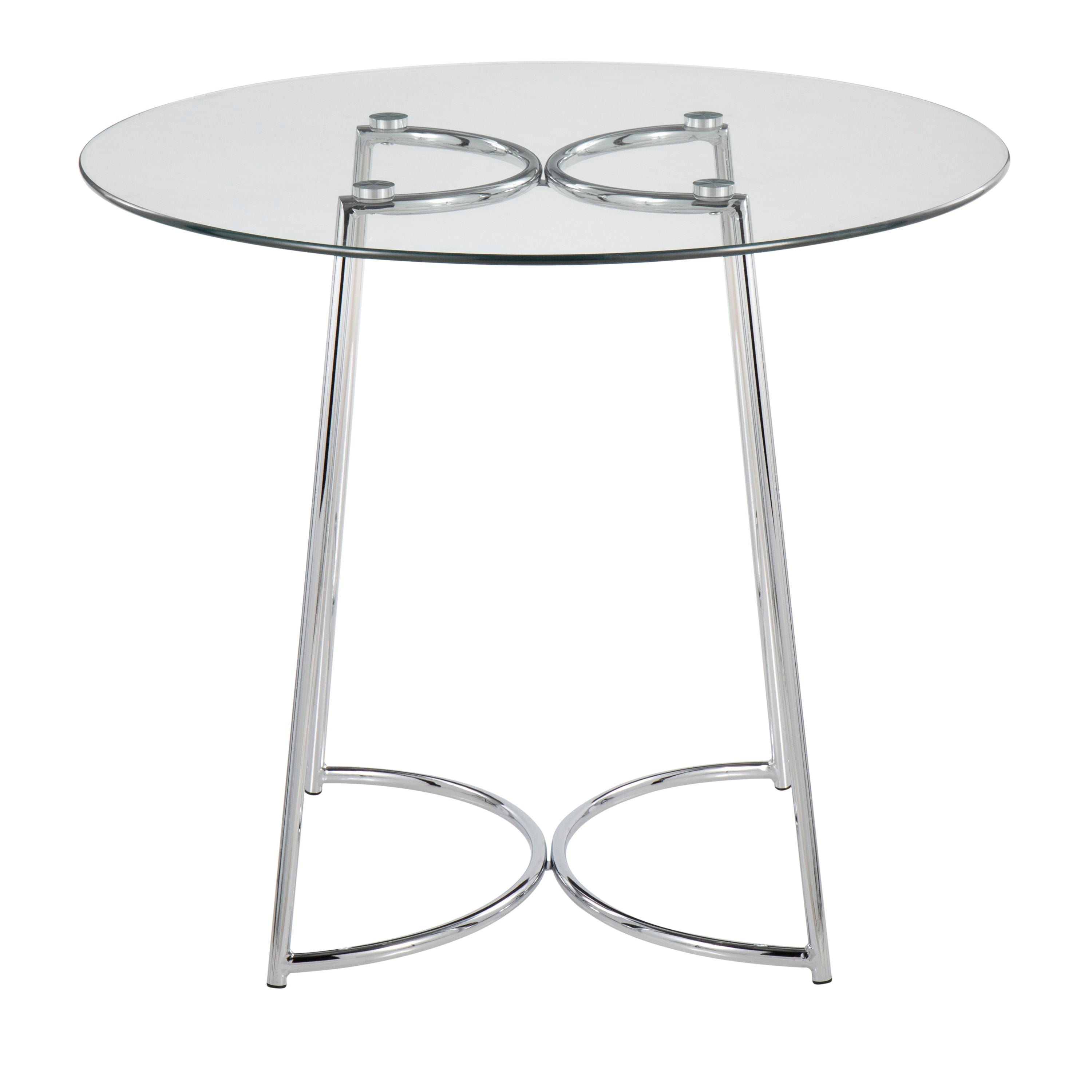 Cece - Contemporary / Glam Dinette Table