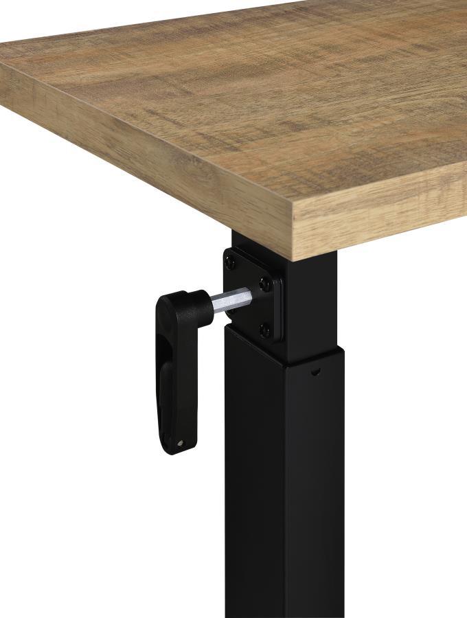 Westpark - Height Adjustable Mobile Bedroom C-Table by Coaster Fine Furniture | Bel Furniture