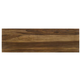Odilia - Rectangular Solid Wood Table