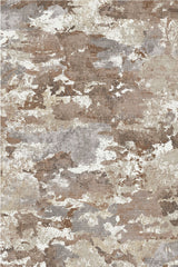 Sphinx - Washable Non - Slip Accent Rug Indoor & Outdoor Dark Brown 60"W x 40"D x 0.04"H by Icona Home Decor | Bel Furniture