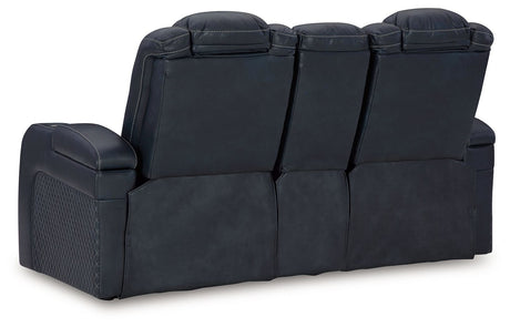 Fyne-dyme - Reclining Living Room Set - view 13