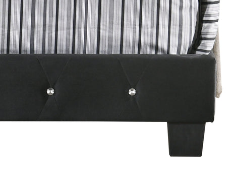 Luxurious Upholstered Bed - view 42