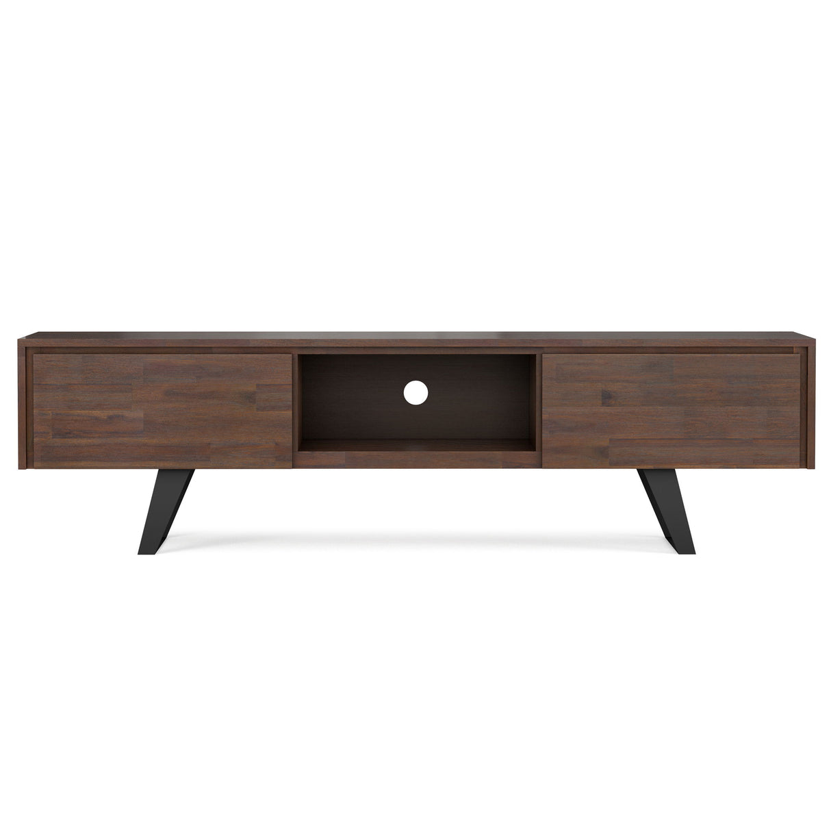 Lowry - Handcrafted TV Media Stand