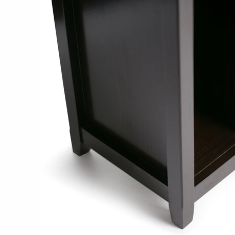 Amherst - Multi Cube Bookcase And Storage Unit by Simpli-Home | Bel Furniture