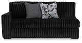 Midnight-Madness - Sectional by Signature Design by Ashley® | Bel Furniture