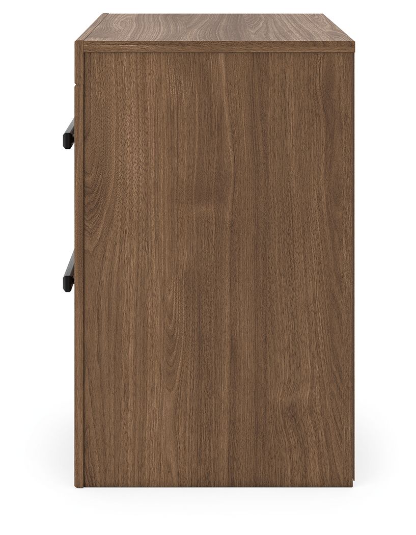 Broachmyn - Two Drawer Night Stand