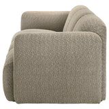 Dorset - Fabric Upholstered Round Track Arm Sofa