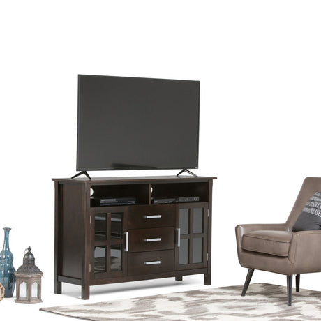 Kitchener - Handcrafted TV Media Stand - view 4