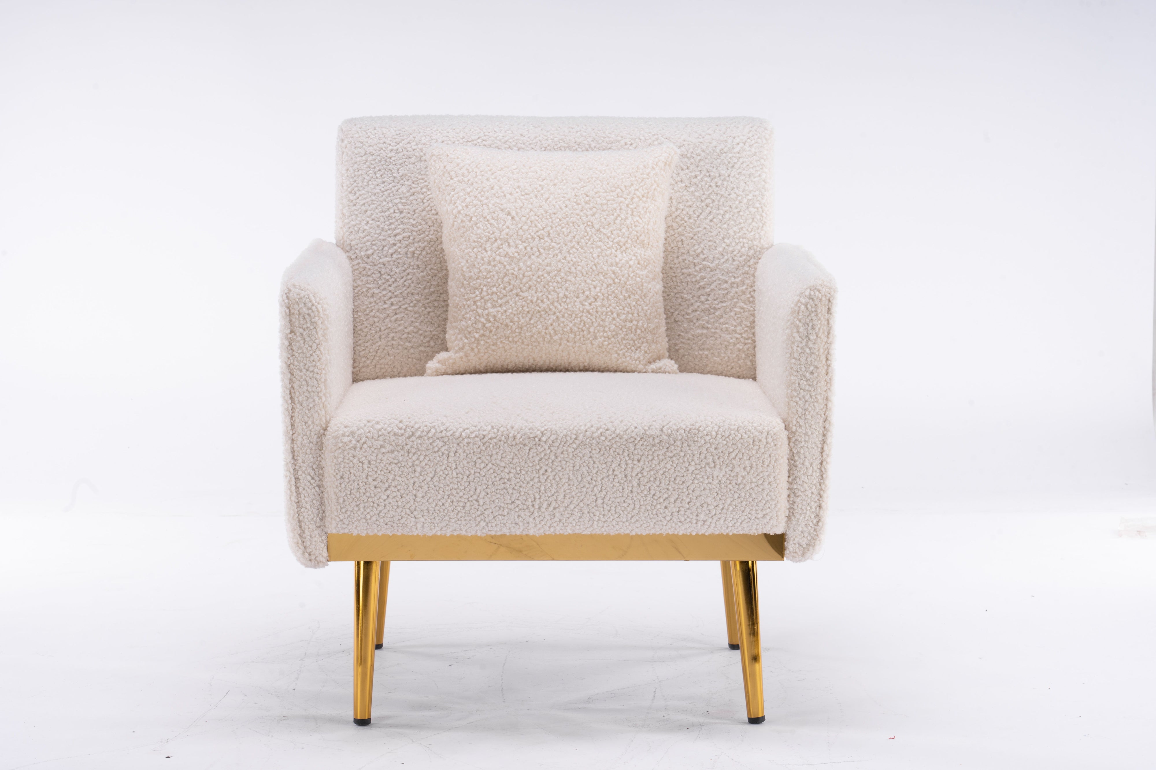 Natalia - Accent Chair - Beige