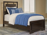 Covetown - Panel Bed by Signature Design by Ashley® | Bel Furniture