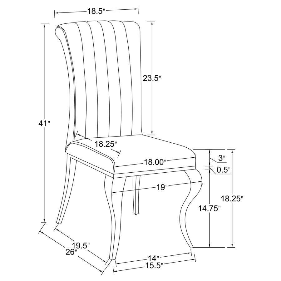 Carone - Dining Room Set