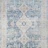 Noble - GC_GEN7003 Area Rug Blue by Icona Home Decor | Bel Furniture