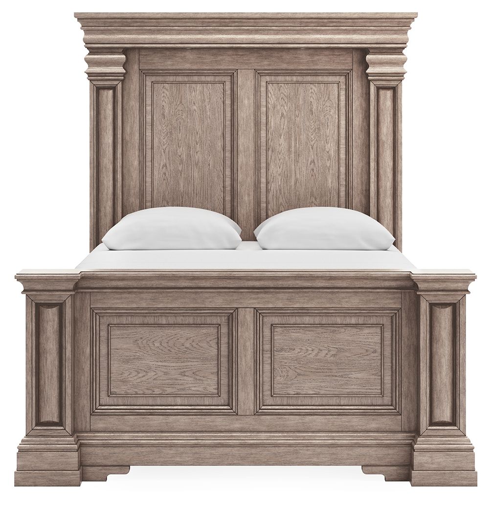 Blairhurst - Panel Bed by Signature Design by Ashley® | Bel Furniture