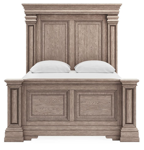 Blairhurst - Panel Bed by Signature Design by Ashley® | Bel Furniture