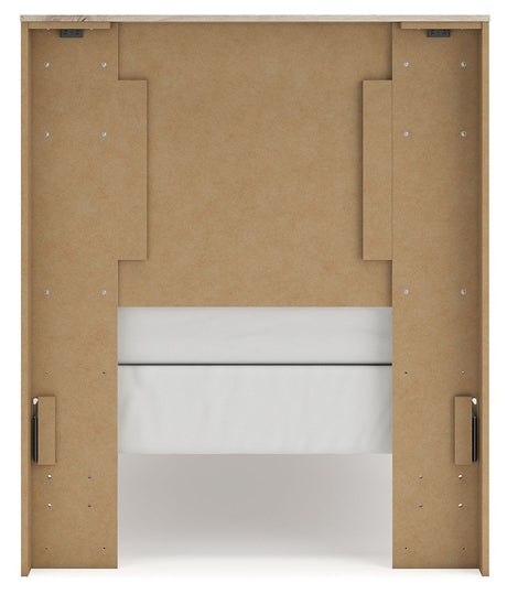 Lawroy - Panel Bedroom Set - view 5