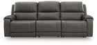5Z - Pittson - Power Reclining Sectional