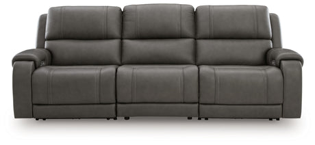5Z - Pittson - Power Reclining Sectional