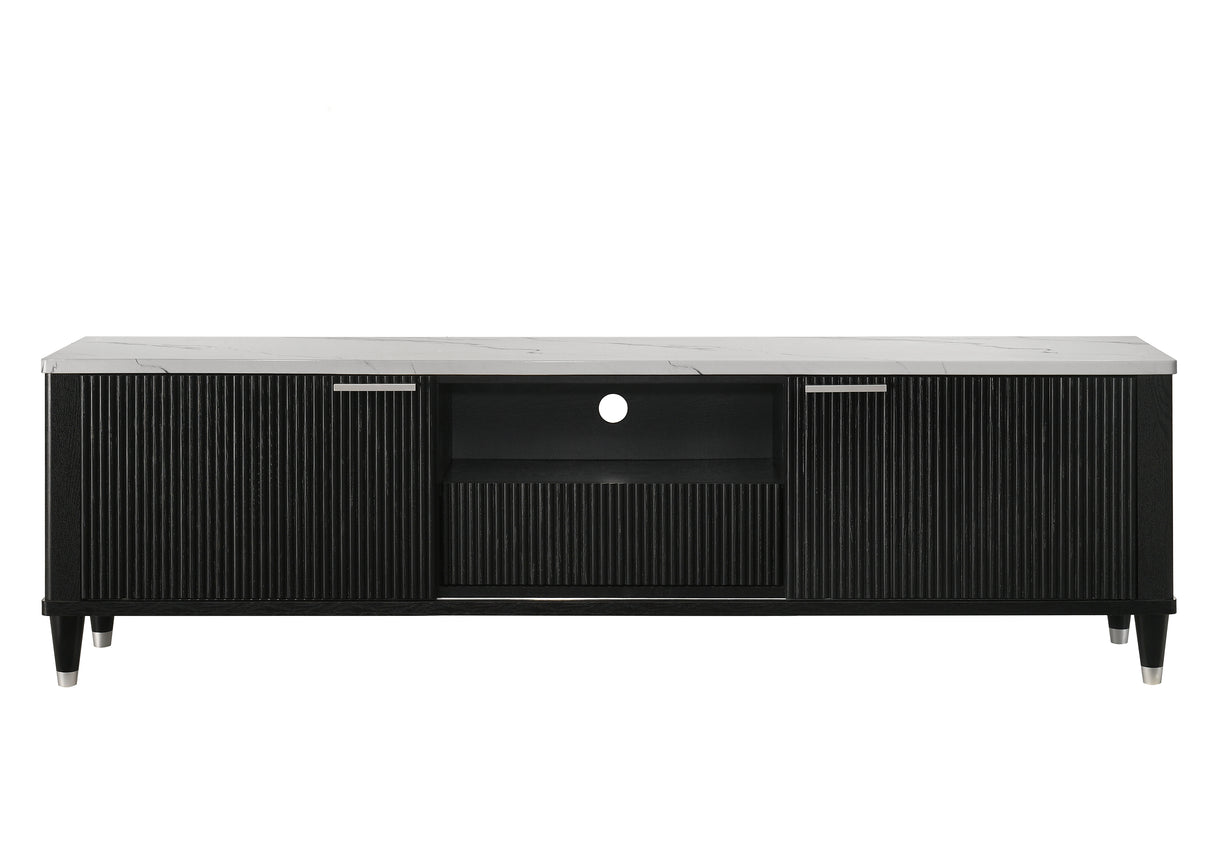 Britany Tv Stand Black