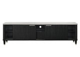 Britany Tv Stand Black